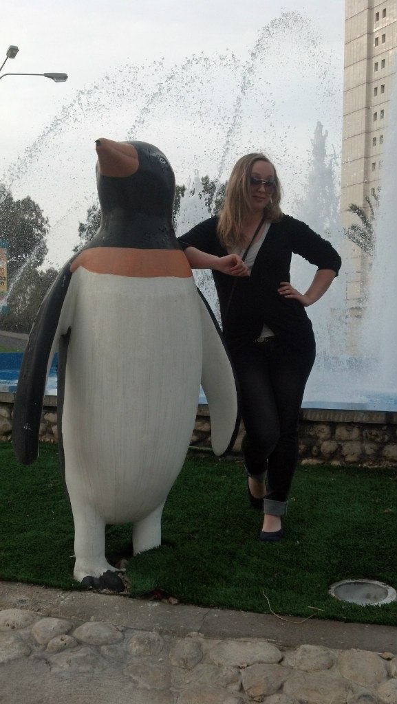 Svetlana Penchuk | Хайфа