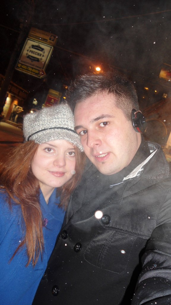 Сашенька Еремеева [девушка с сырником] | Москва