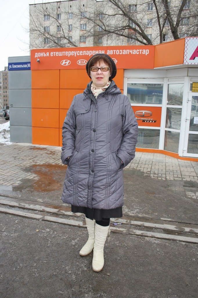 Галина Старкова | Уфа