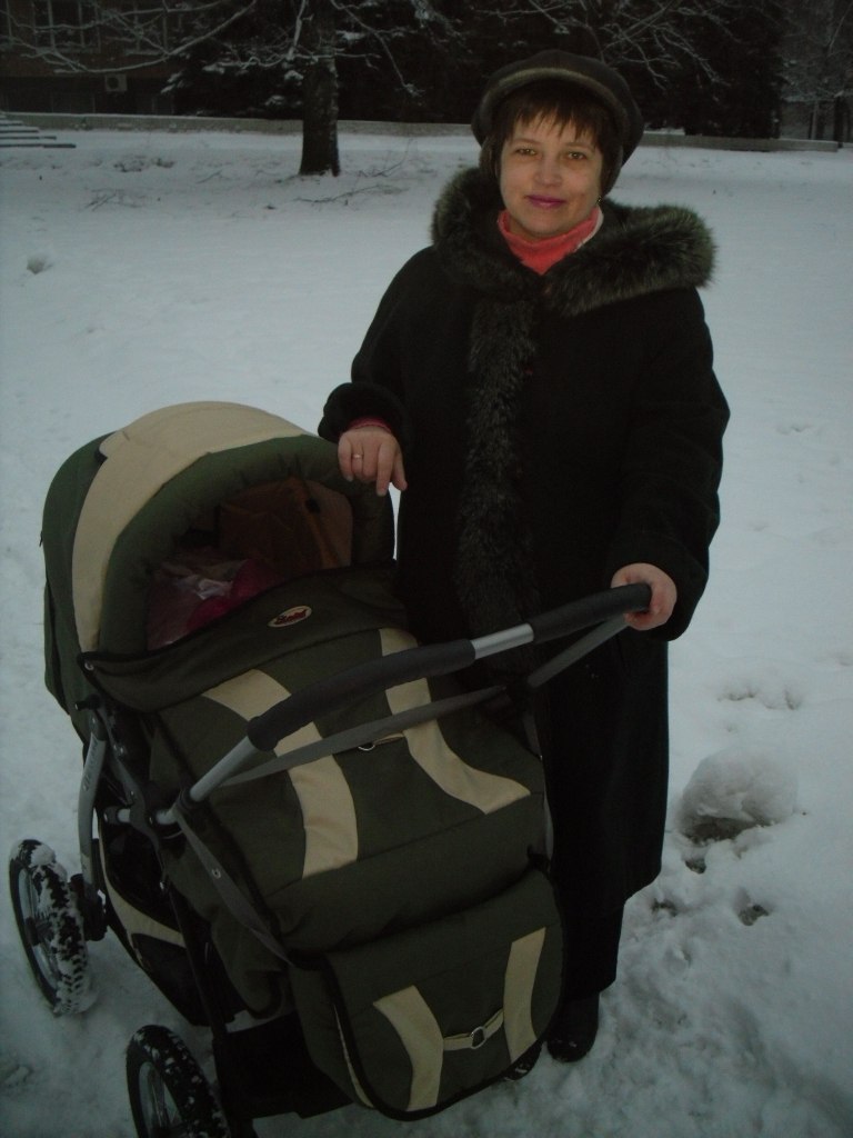 Виктория Градинарь | Электросталь