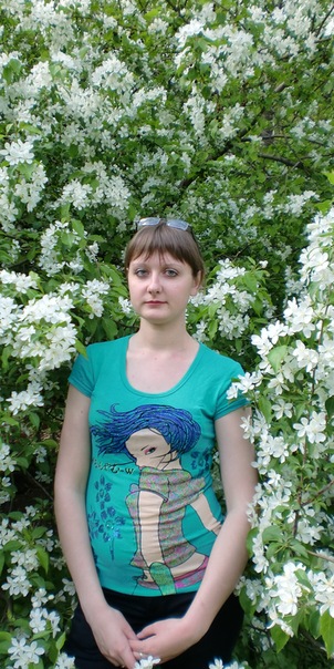 Анастасия Рачишкина фото профиля #4