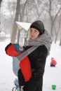 №3 Кристина Тростинецкая