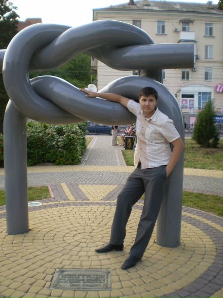 №1, Андрей Гайдар, 40 лет, Днепр (Днепропетровск) №1, Андрей Гайдар, 40 лет, Днепр (Днепропетровск)