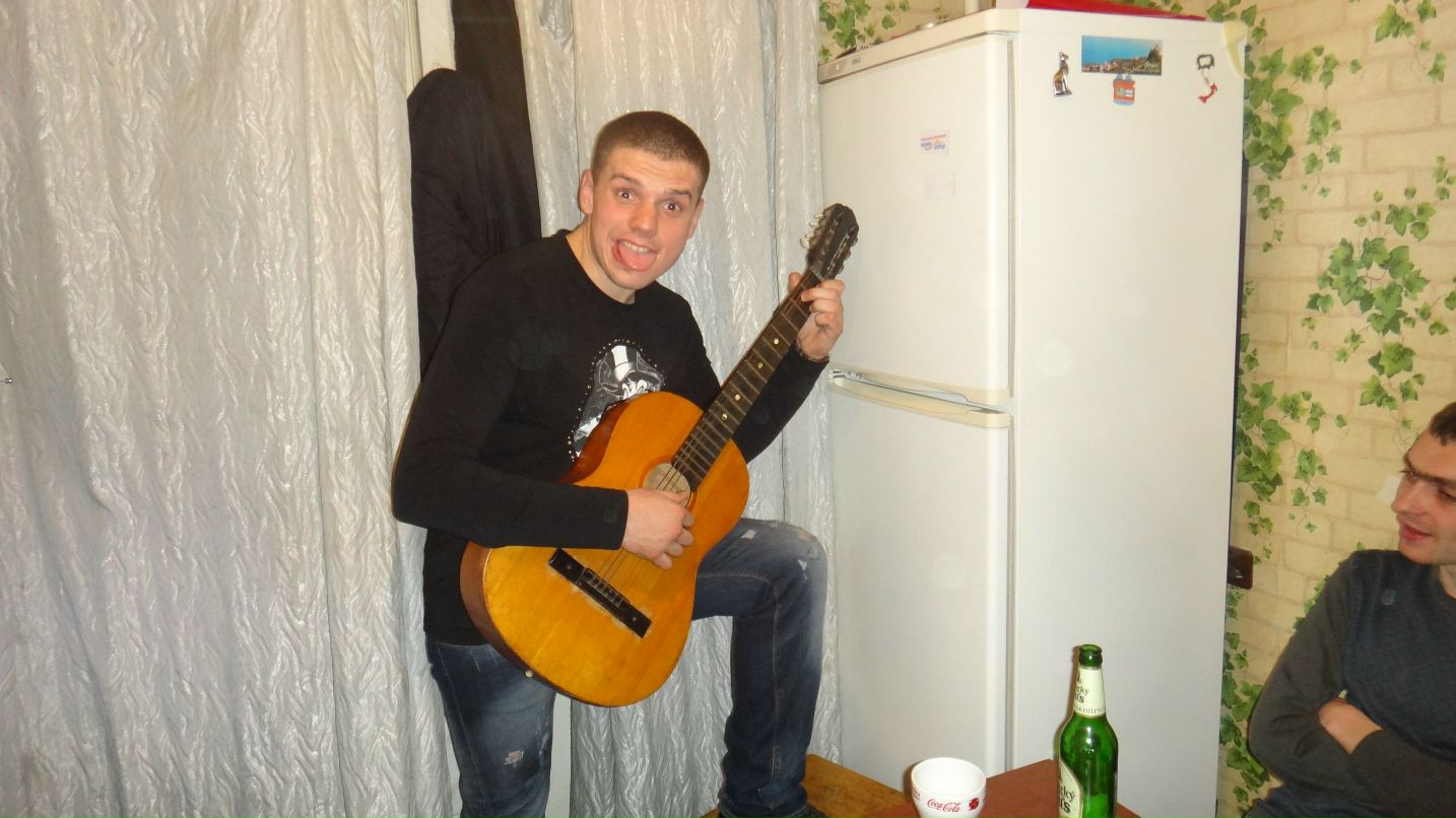 Андрей Михалёв | Тель-Авив