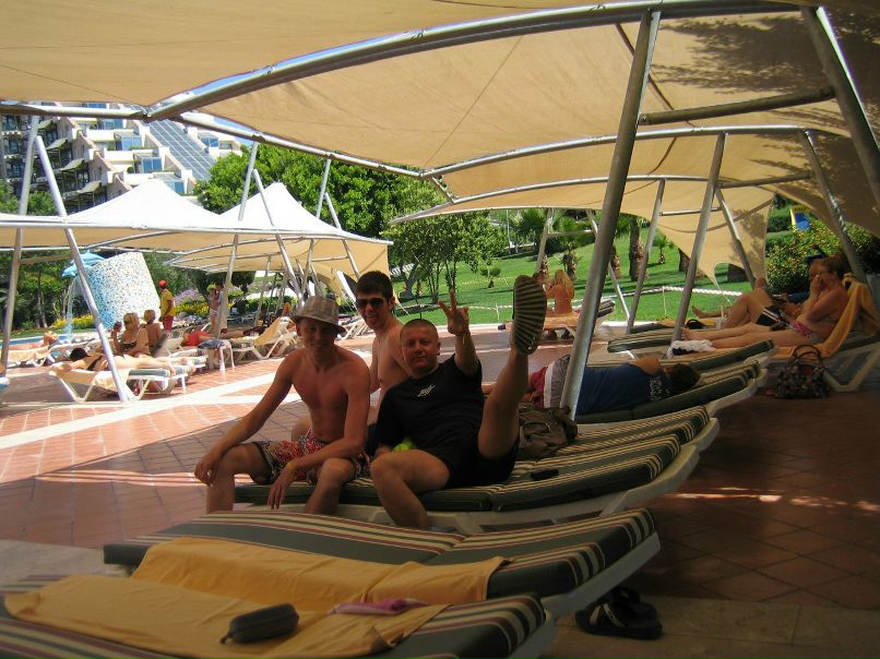 Евгений Сазонтов Zhorik | Очеретиное