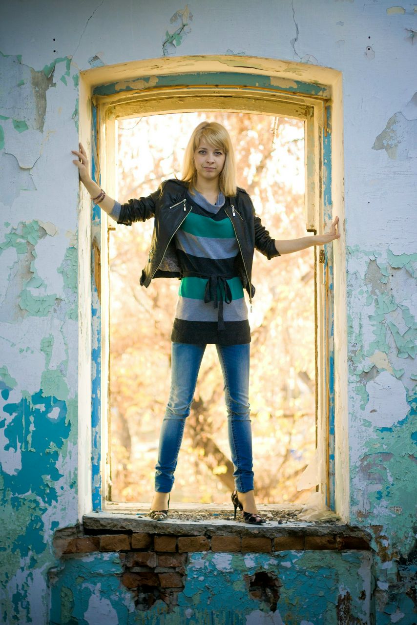 Даша Тарасенко | Санкт-Петербург