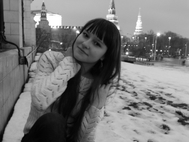 Дарья Овчинникова | Москва