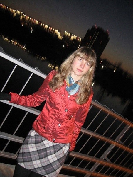 Света Миранович | Орша