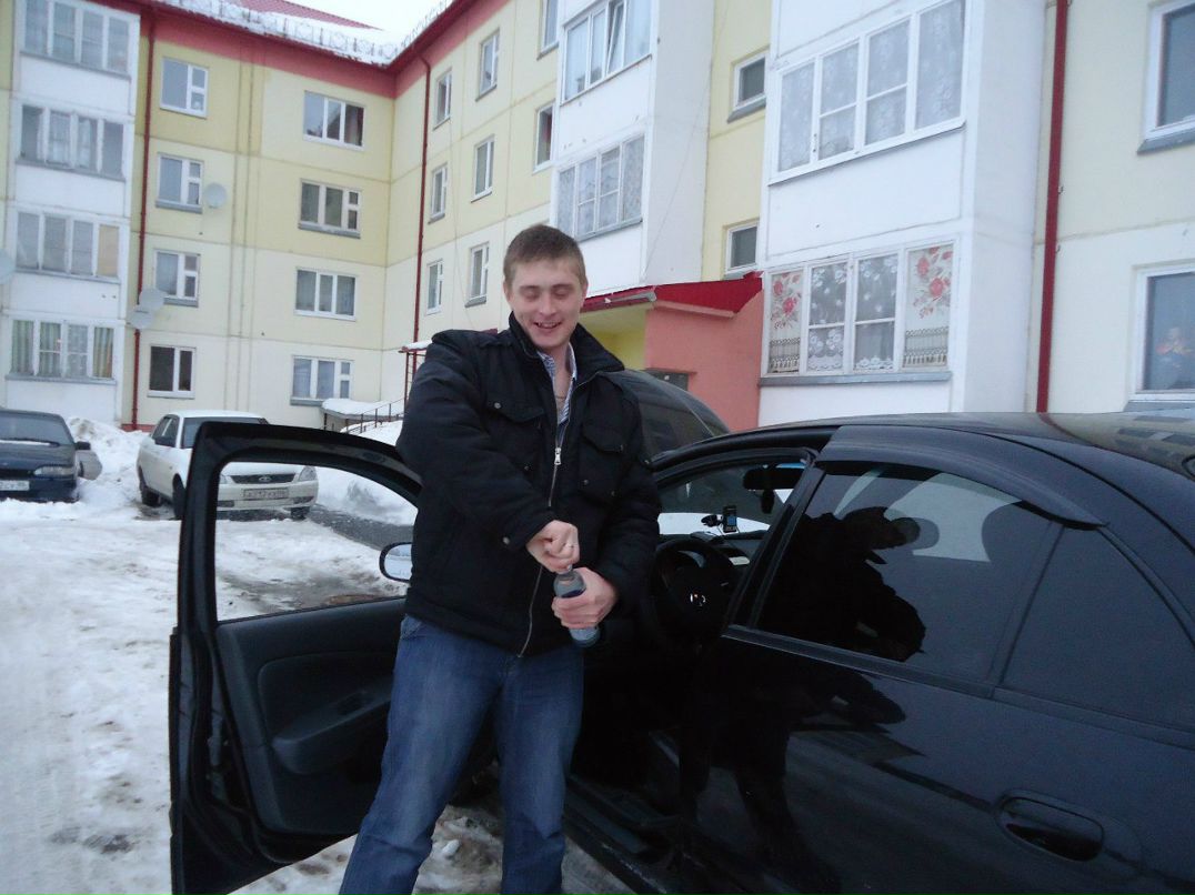 Ольга Цыбина | Чусовой