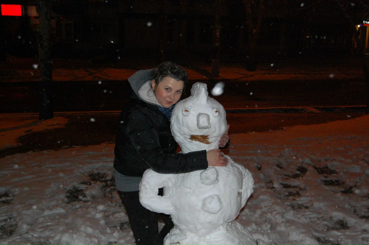 Ксюха Бондаренко | Николаев