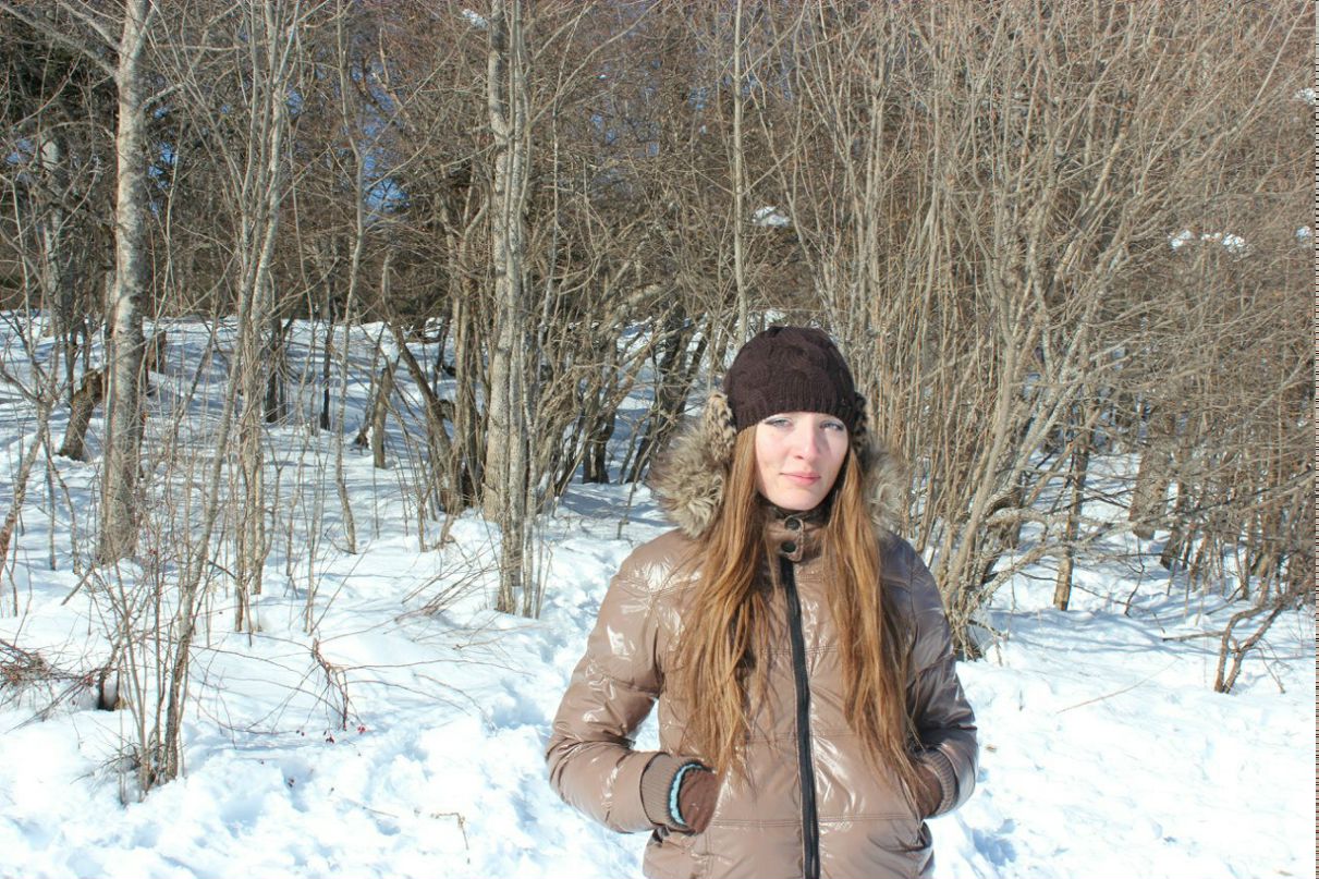 Алана Козырева 