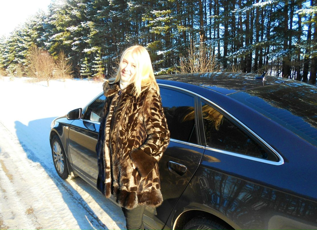 Лара Прохорова | Лысково