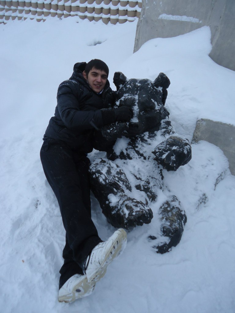 Константин Морозов | Сургут