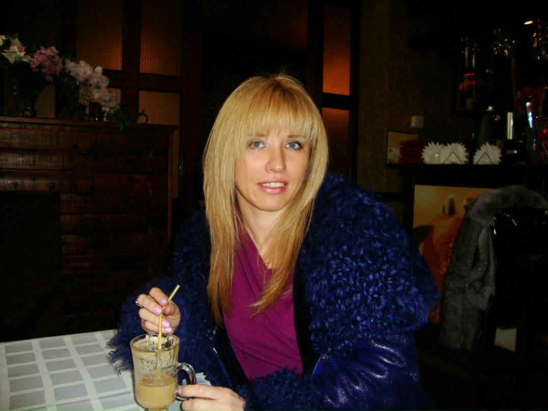 Алёна Комарова | Харьков