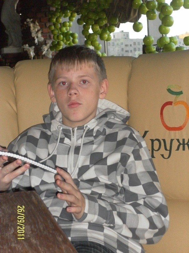 Саша Савельев | Мурманск