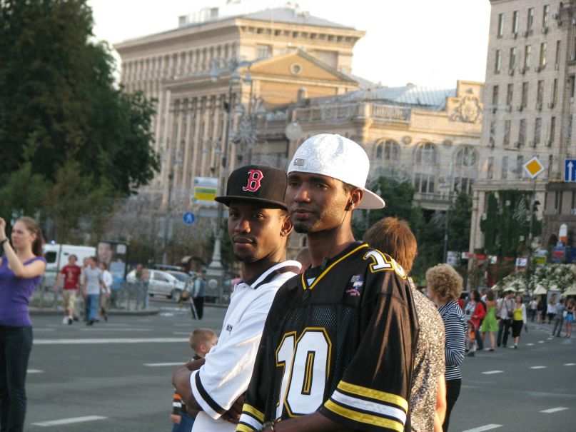 Bachir Bah | East Columbus