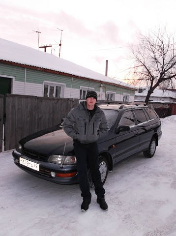 Максим Самусь | Черемное с/з