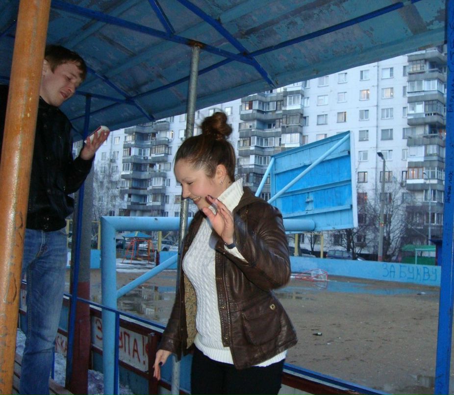 Яна Муравицкая | Москва