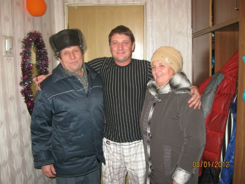 №6, Роман Пятков №6, Роман Пятков