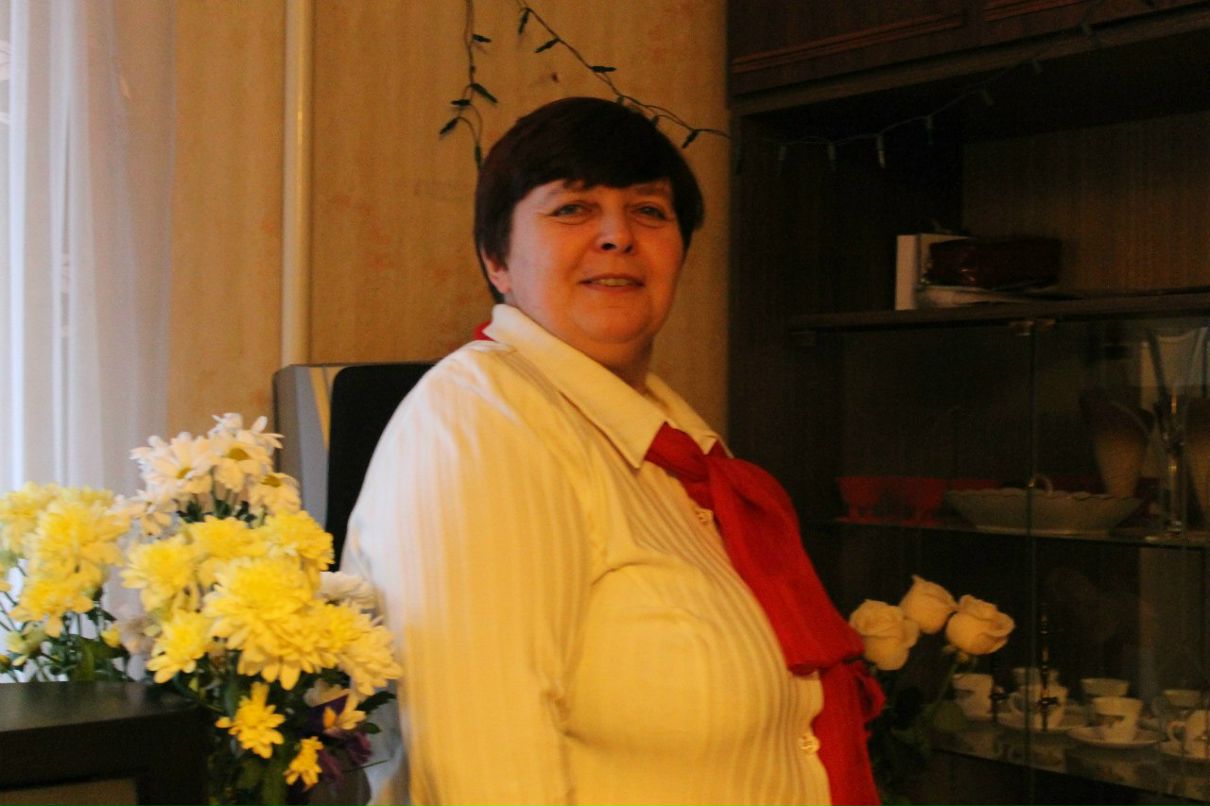 Ирина Миронова | Санкт-Петербург