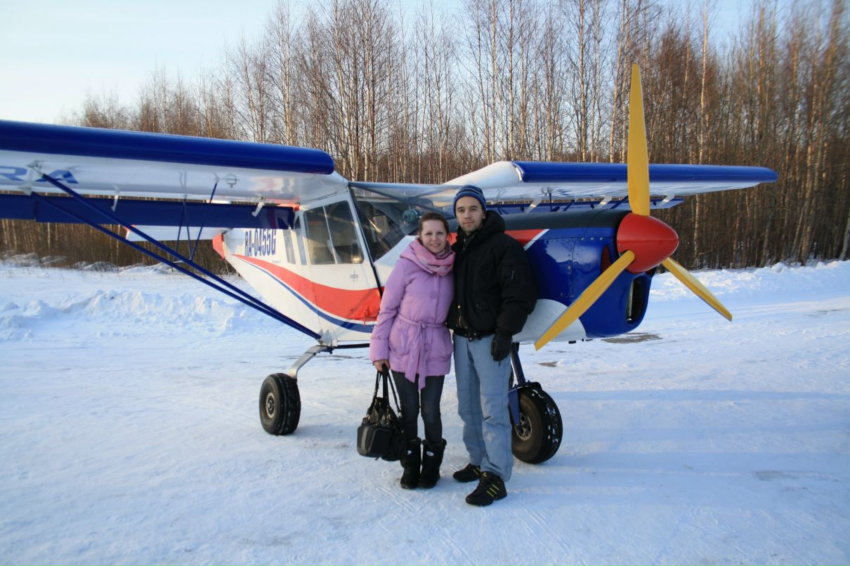 Антонина Боцелькинд | Санкт-Петербург