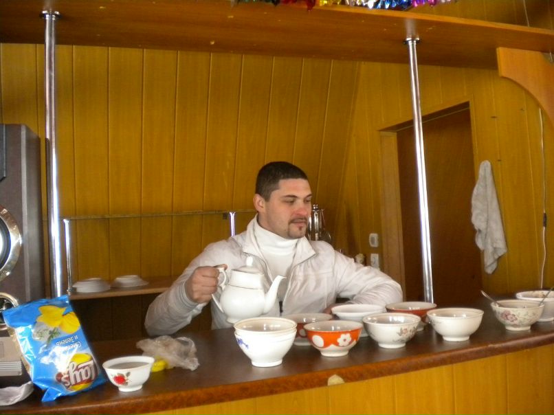 Стас Бегунов | Асбест