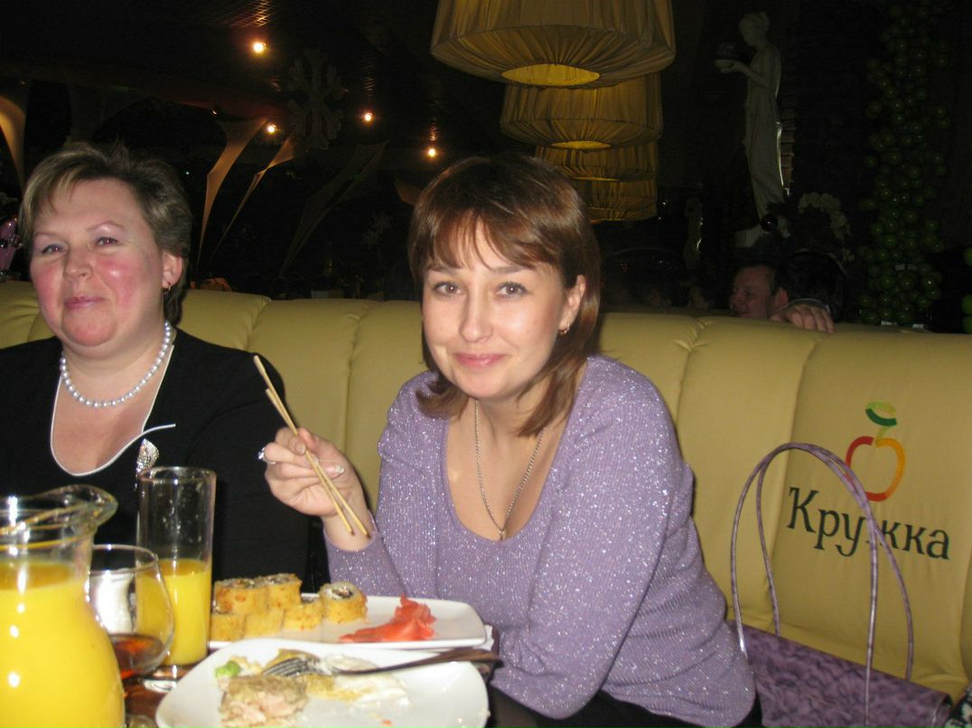 Елена Вохмянина | Мурманск