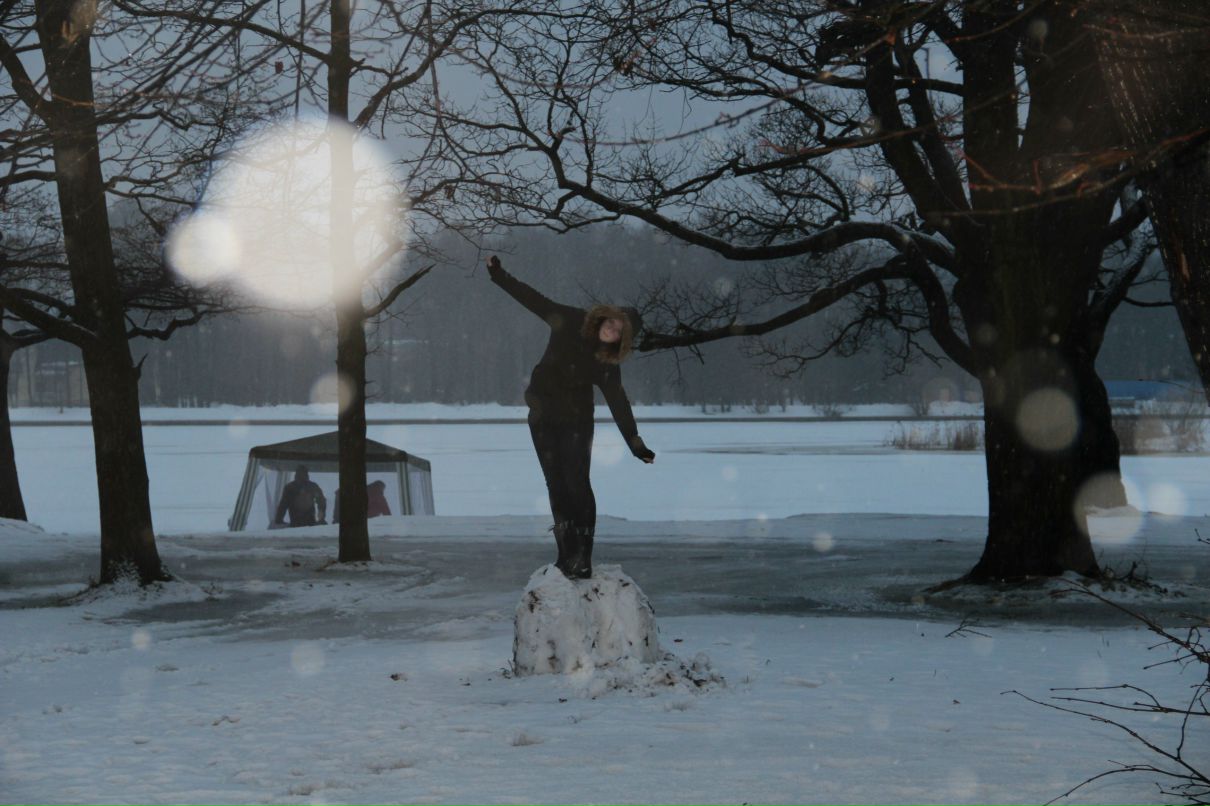 Наталья Тимофеева | Санкт-Петербург