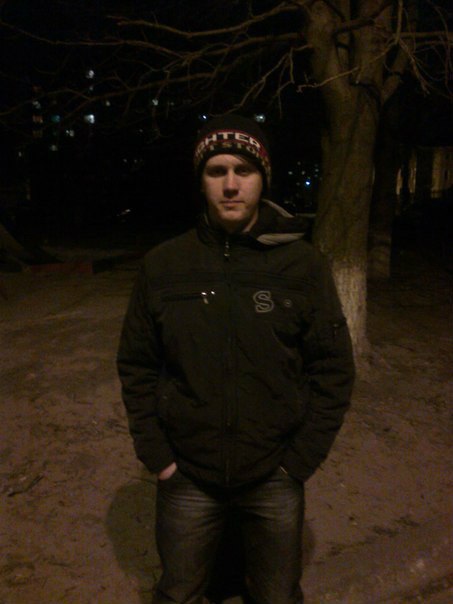 Дмитрий Черкас | Киев