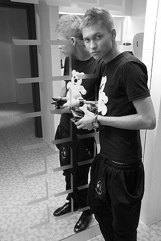 Никита Павлов | London