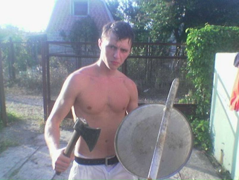 №12, Виталик Рясной, 39 лет, Запорожье №12, Виталик Рясной, 39 лет, Запорожье