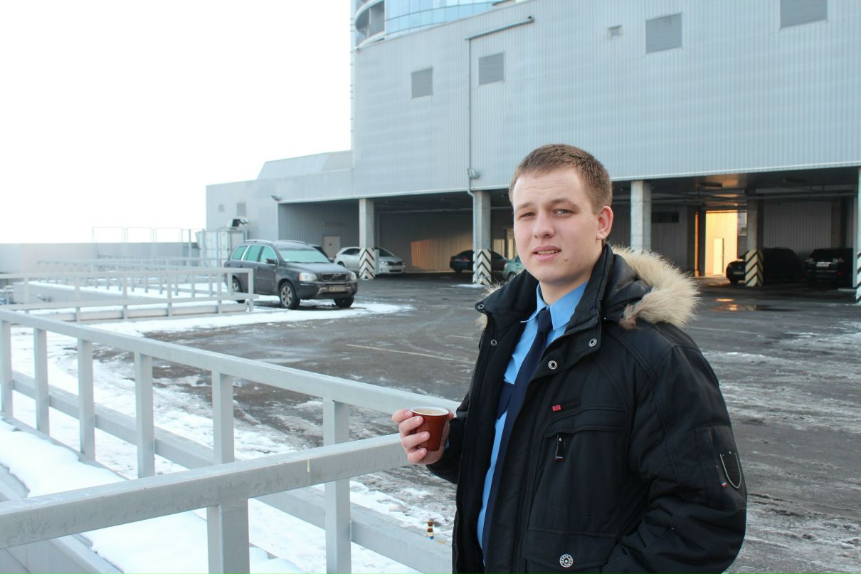 Павел Байраченко | Днепр (Днепропетровск)