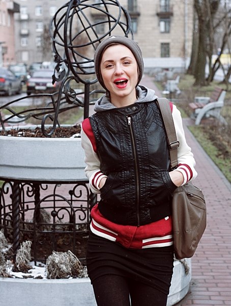 Лена Радькова | Санкт-Петербург