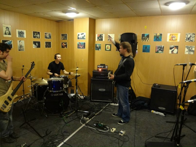 Дмитрий Рок-Н-Рол | Москва