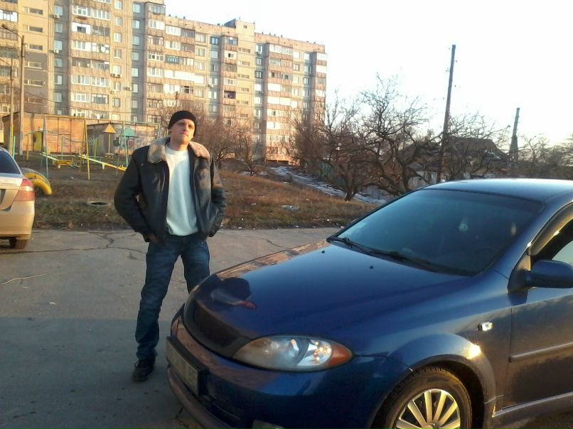 Виталик Гриневич | Луганск