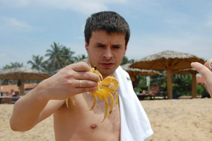 Василий Бляхарский | Киев