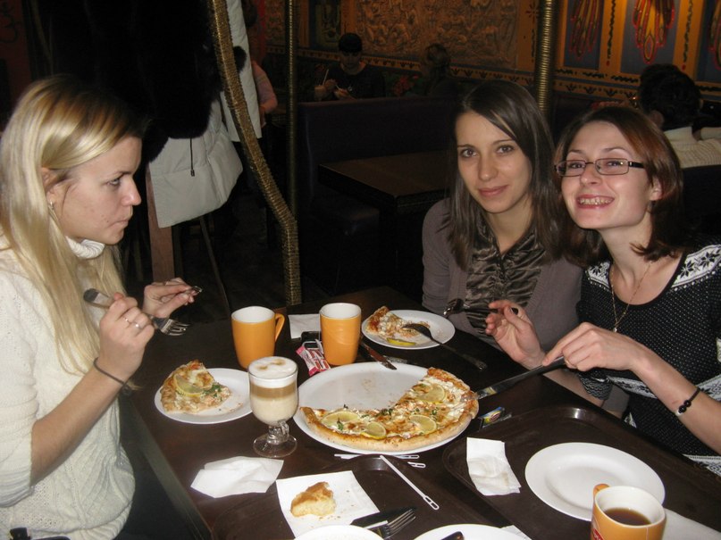 Лінуська Корчинська | Киев