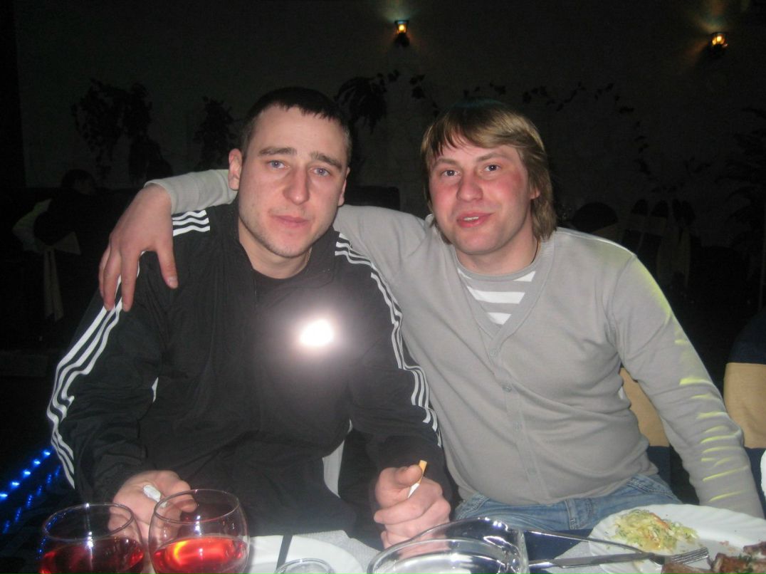 Владимир Шилин Владимирович | Рязань