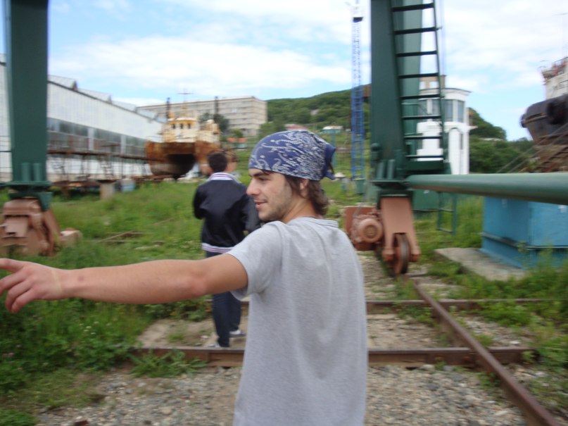 Василь Шульга bashmet | Владивосток