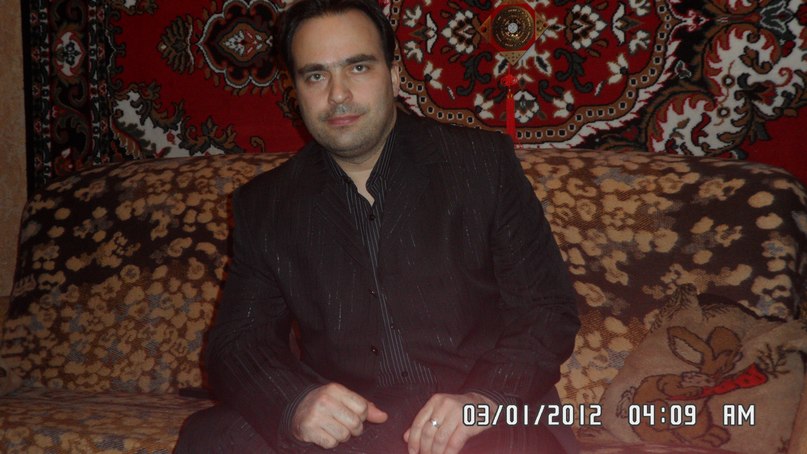 Игорь Фёдоров | Инта