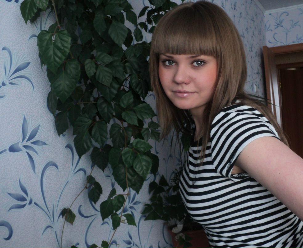 Маришка Табаева | Санкт-Петербург