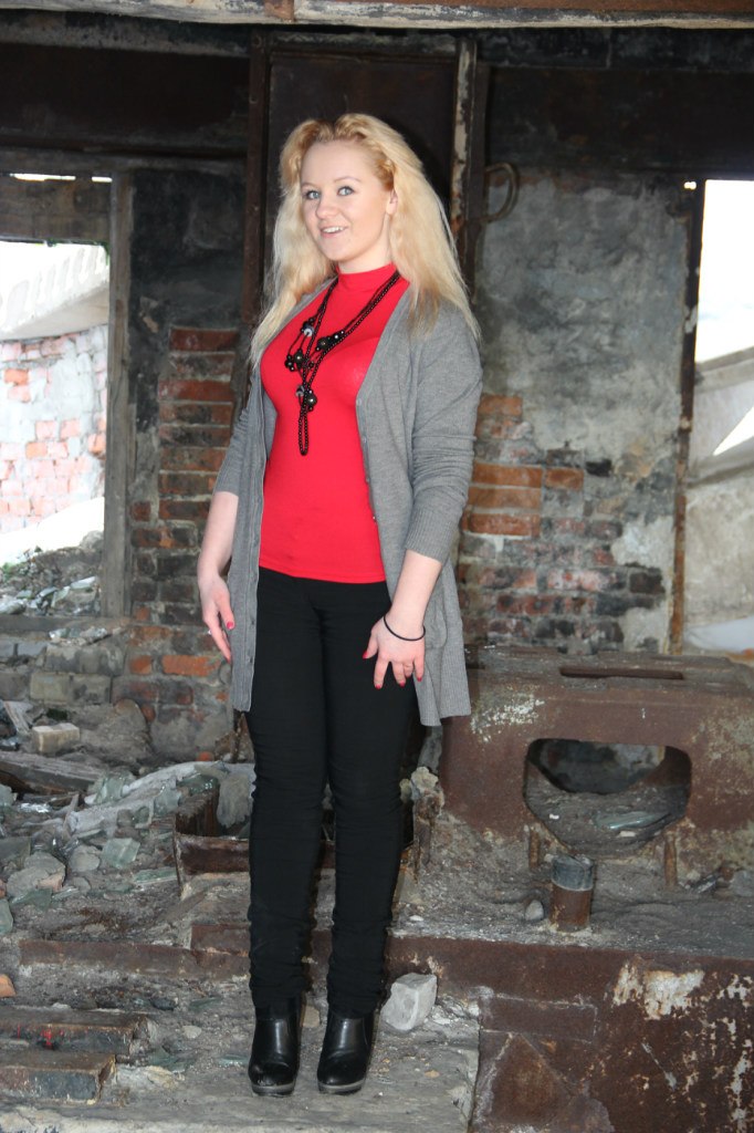 Олеся Олеговна *ГоЛуБоГлАзАя БлОнДиНкА* | Полярный