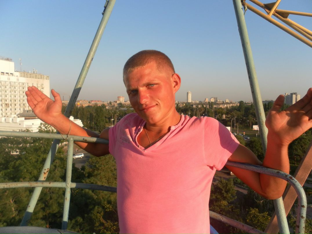 Игорь Бондарчук *never gave up* | Киев