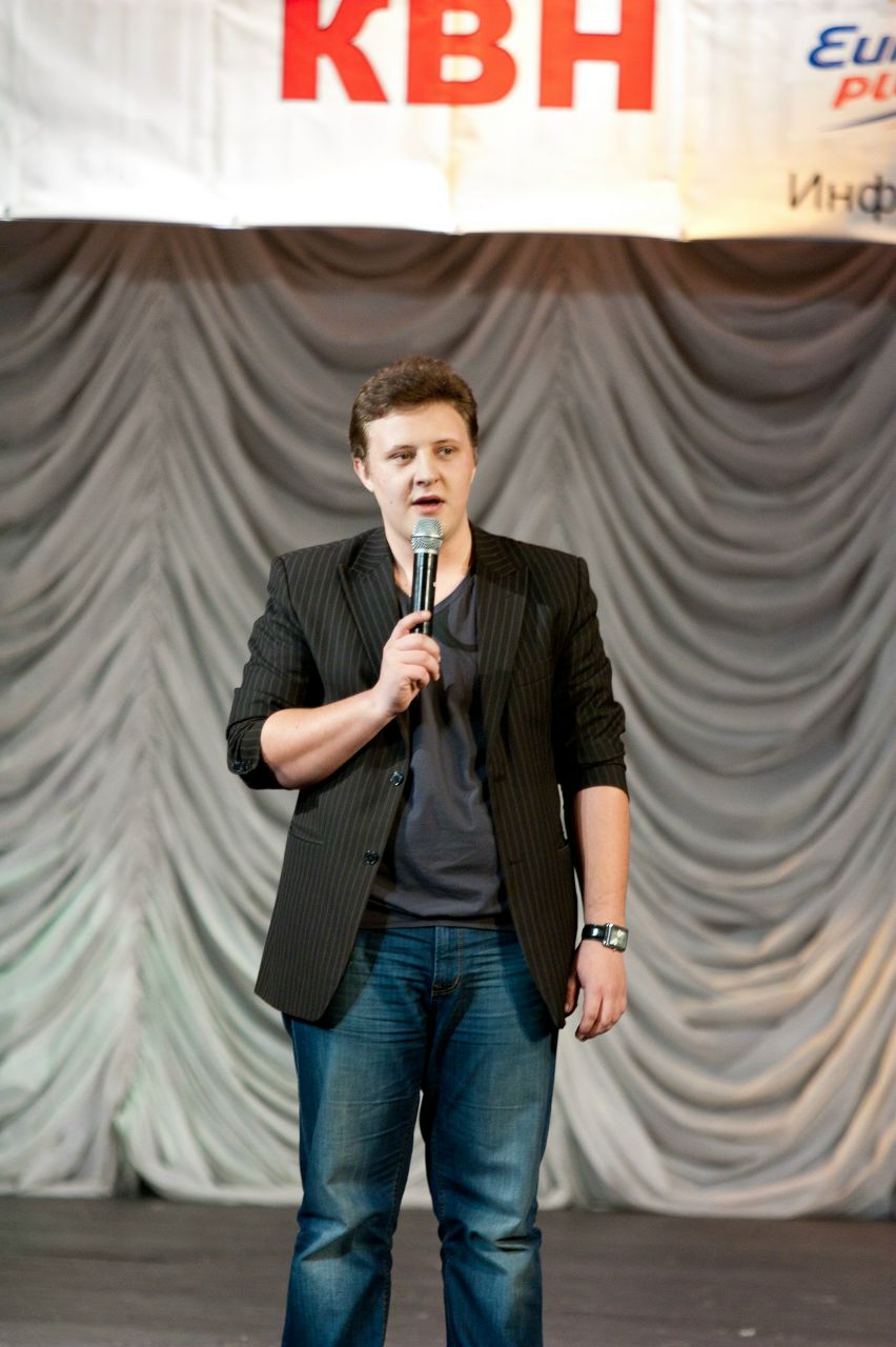 Максим Буданов | Шахты