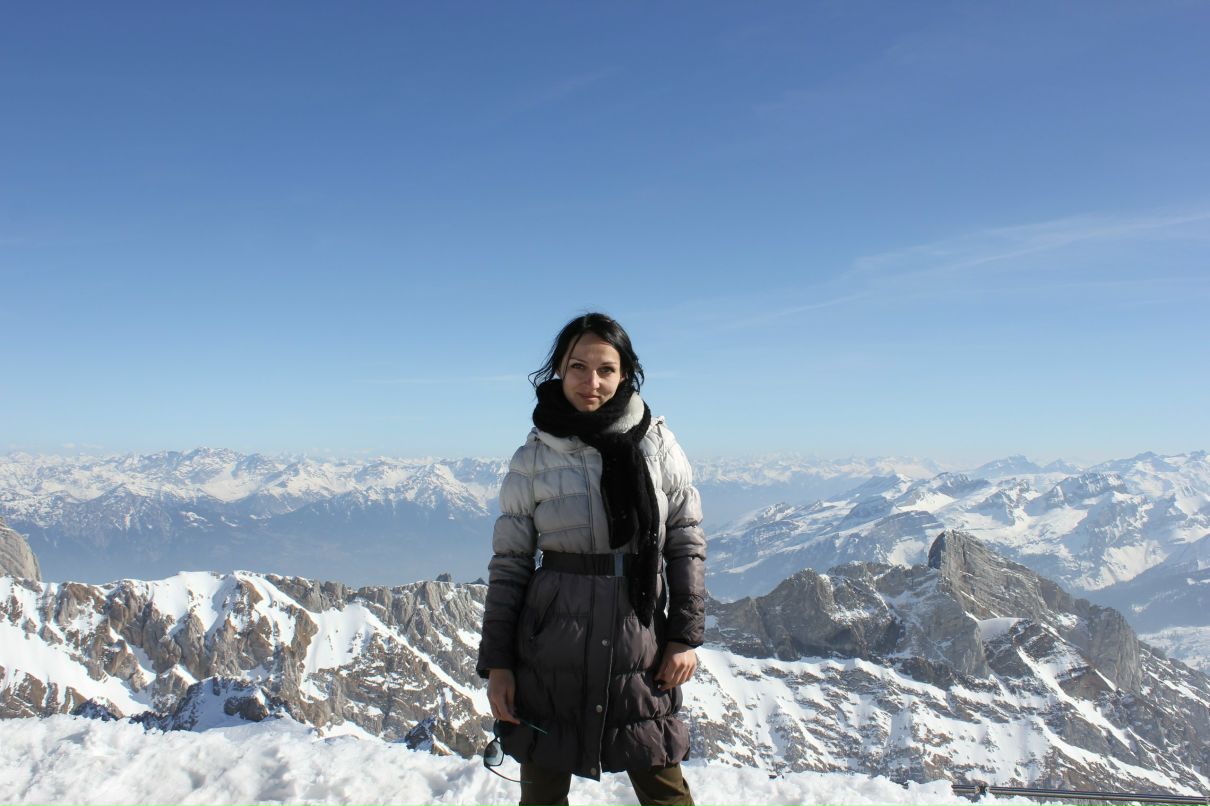 Ольга Макуха | Киев