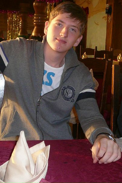 №39, Nikita Korobeynikov №39, Nikita Korobeynikov