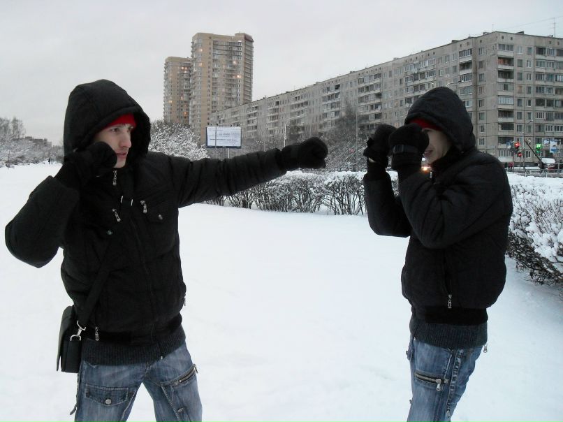 Витёк Карпов | Санкт-Петербург