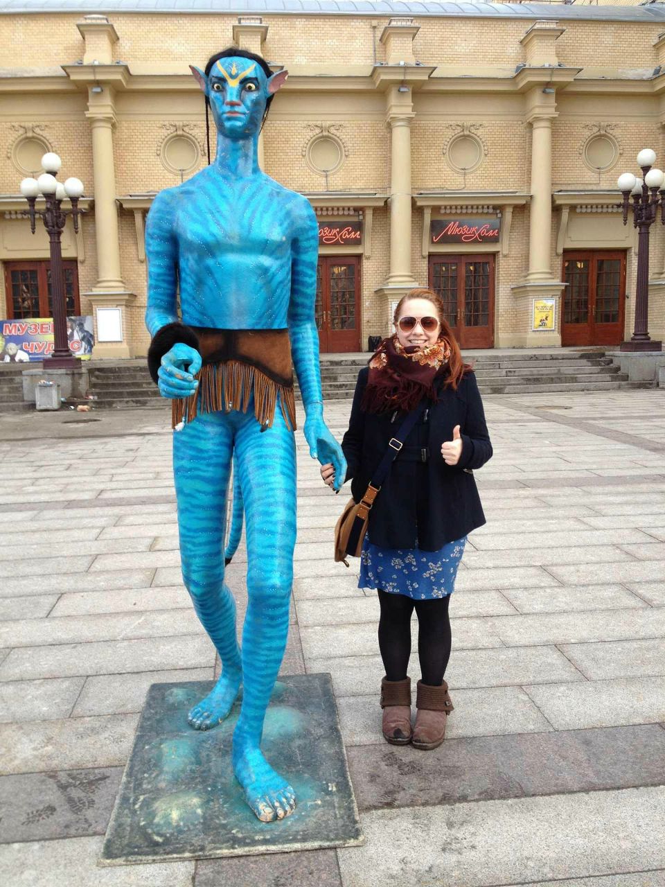 Polina Mikhalevskaya | Санкт-Петербург