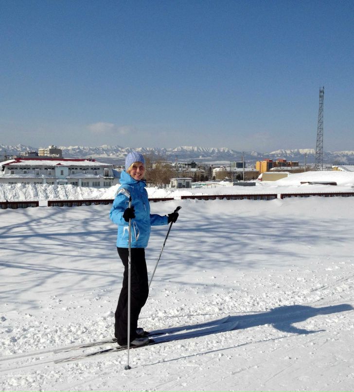 Надежда Зотова | Санкт-Петербург