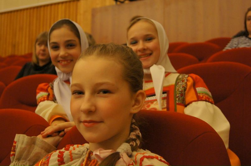 Люба Лазаренко | Москва